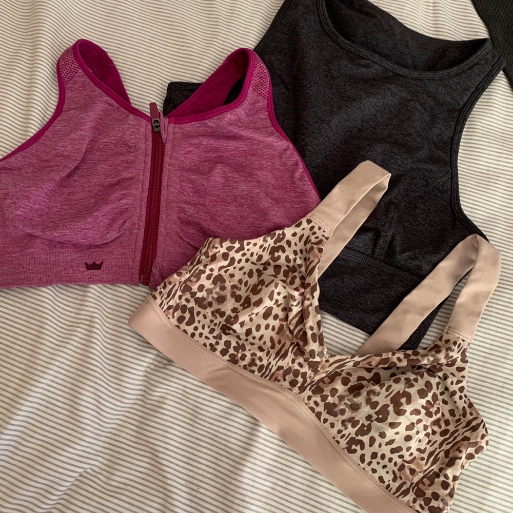 Sports/ Lounge Bra 3 Pack